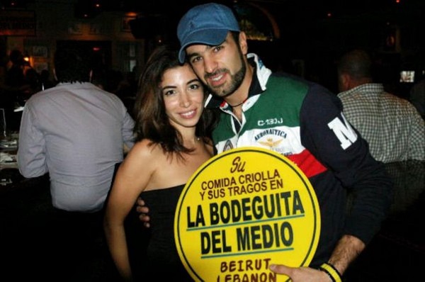 La Bodeguita Del Medio on Saturday Night